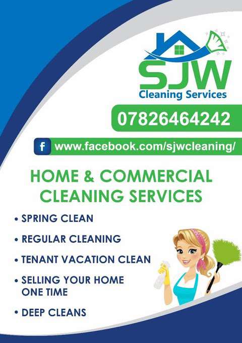 SJW CLEANING SERVICES photo